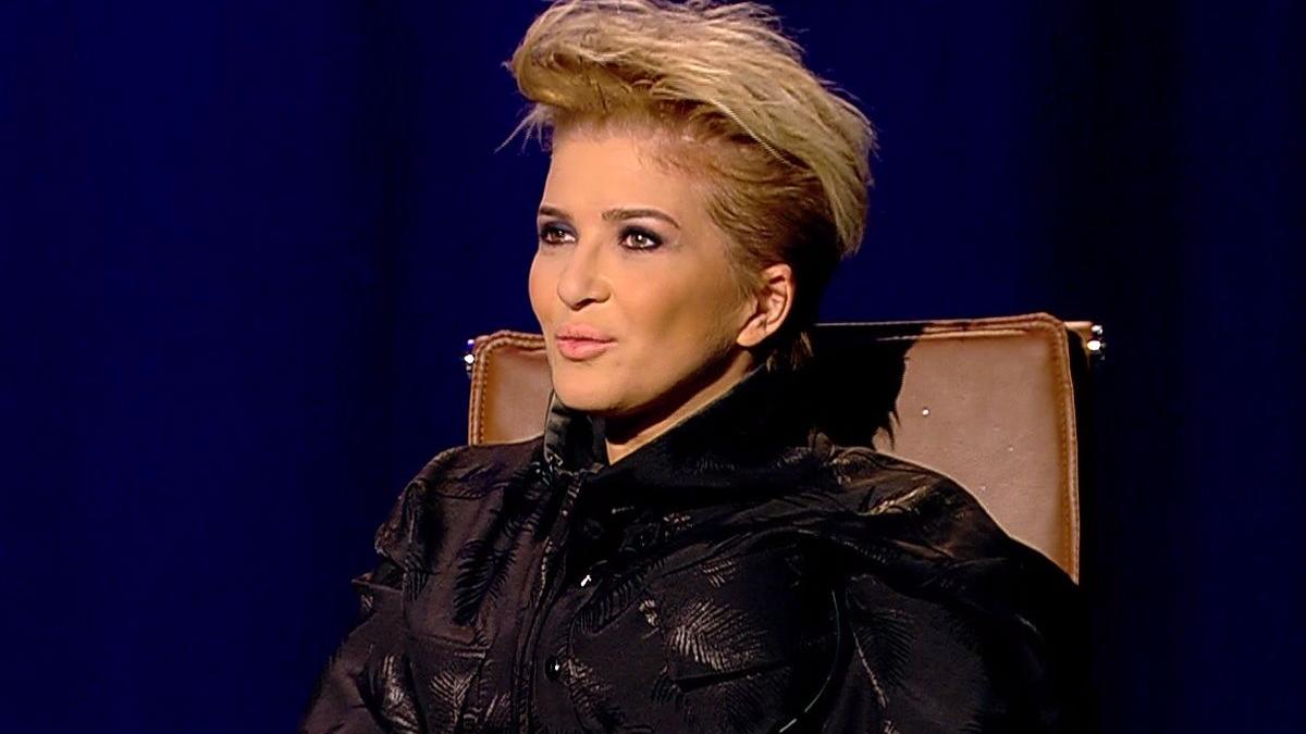 Maria Pauna on Dar si Har - Antena 3 CNN